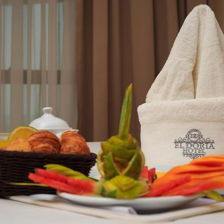 El Doria Hotel لومي المظهر الخارجي الصورة