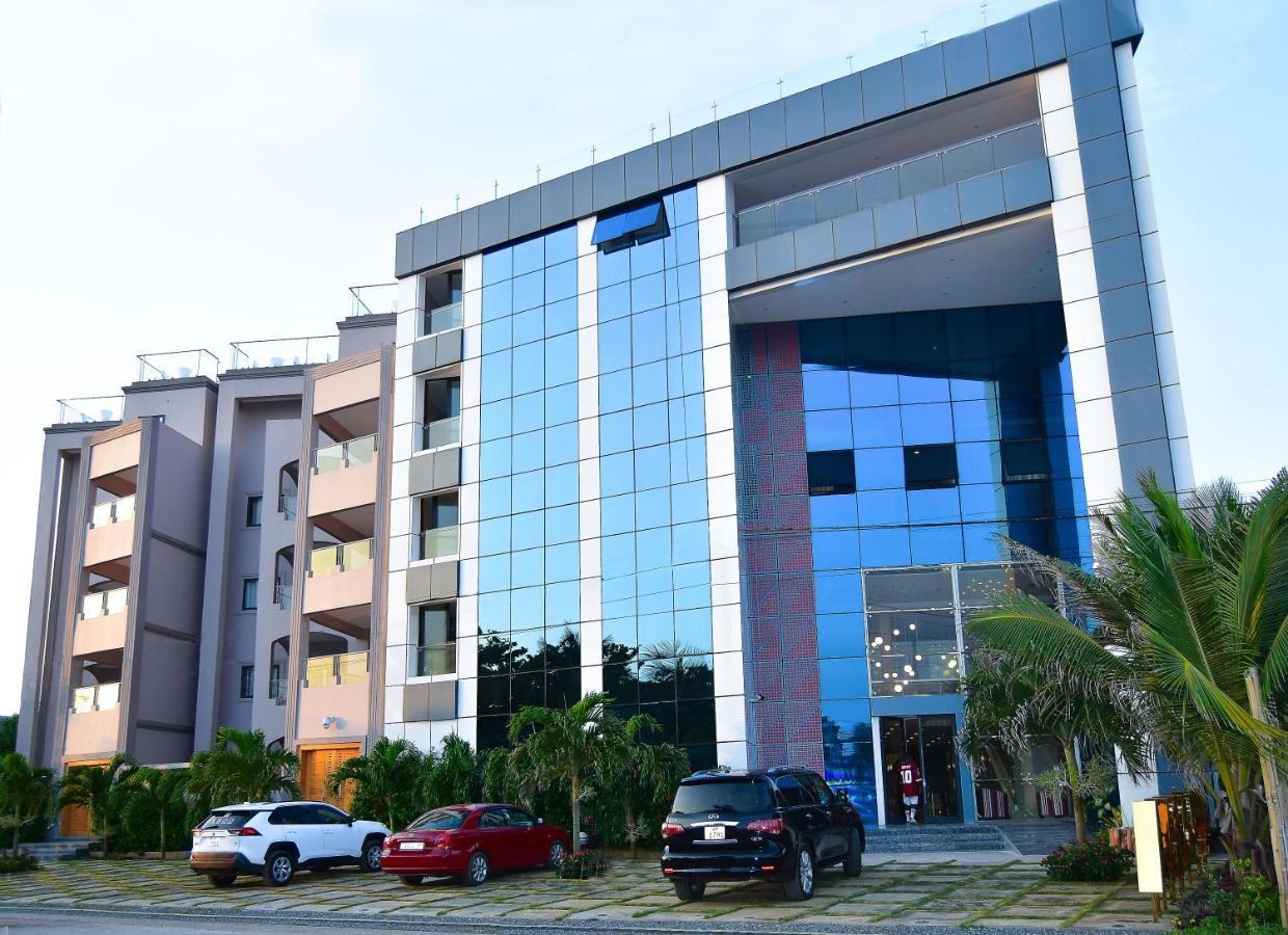 El Doria Hotel لومي المظهر الخارجي الصورة