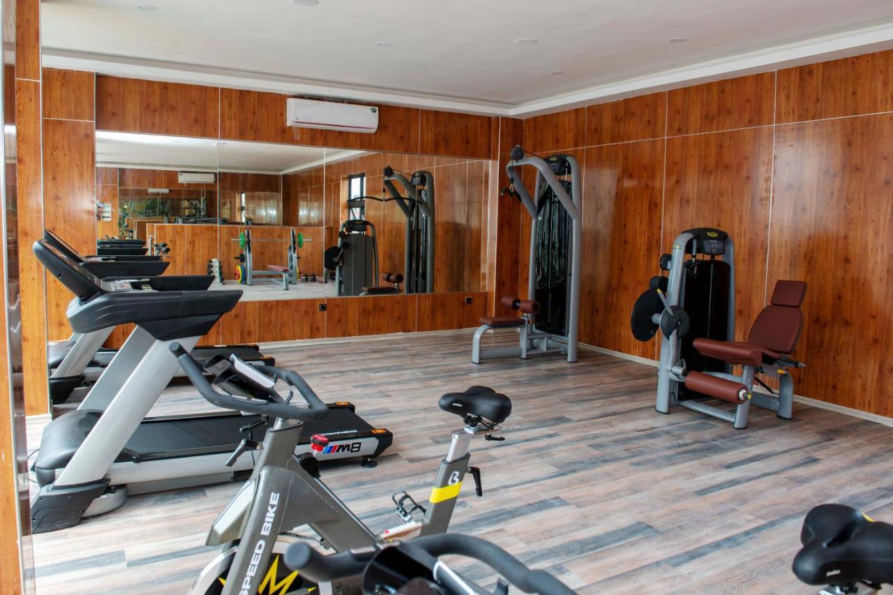 El Doria Hotel لومي المظهر الخارجي الصورة