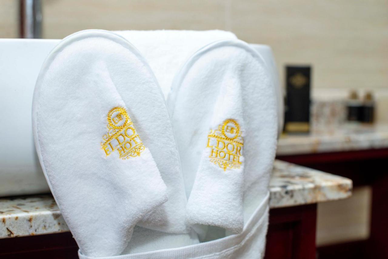 El Doria Hotel لومي المظهر الخارجي الصورة