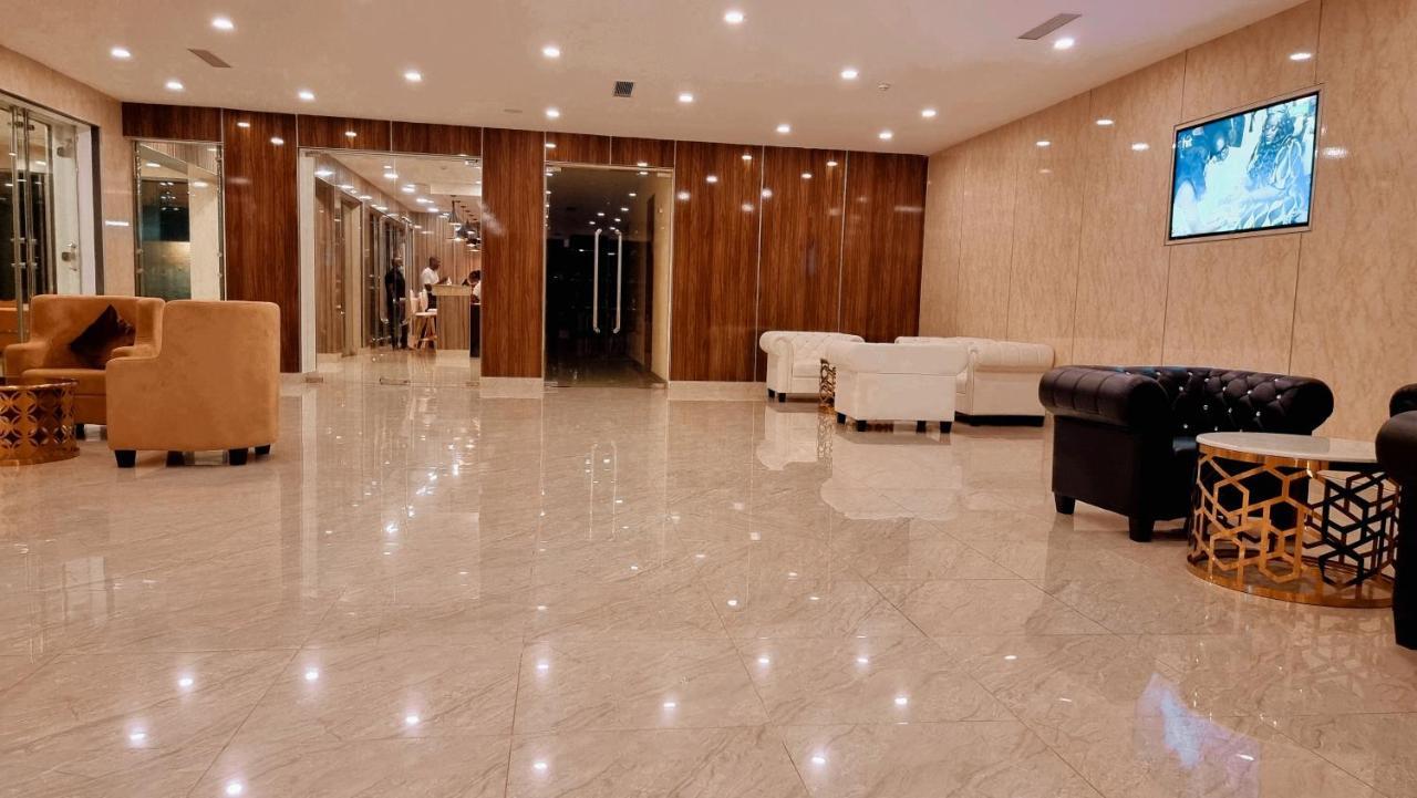 El Doria Hotel لومي المظهر الخارجي الصورة