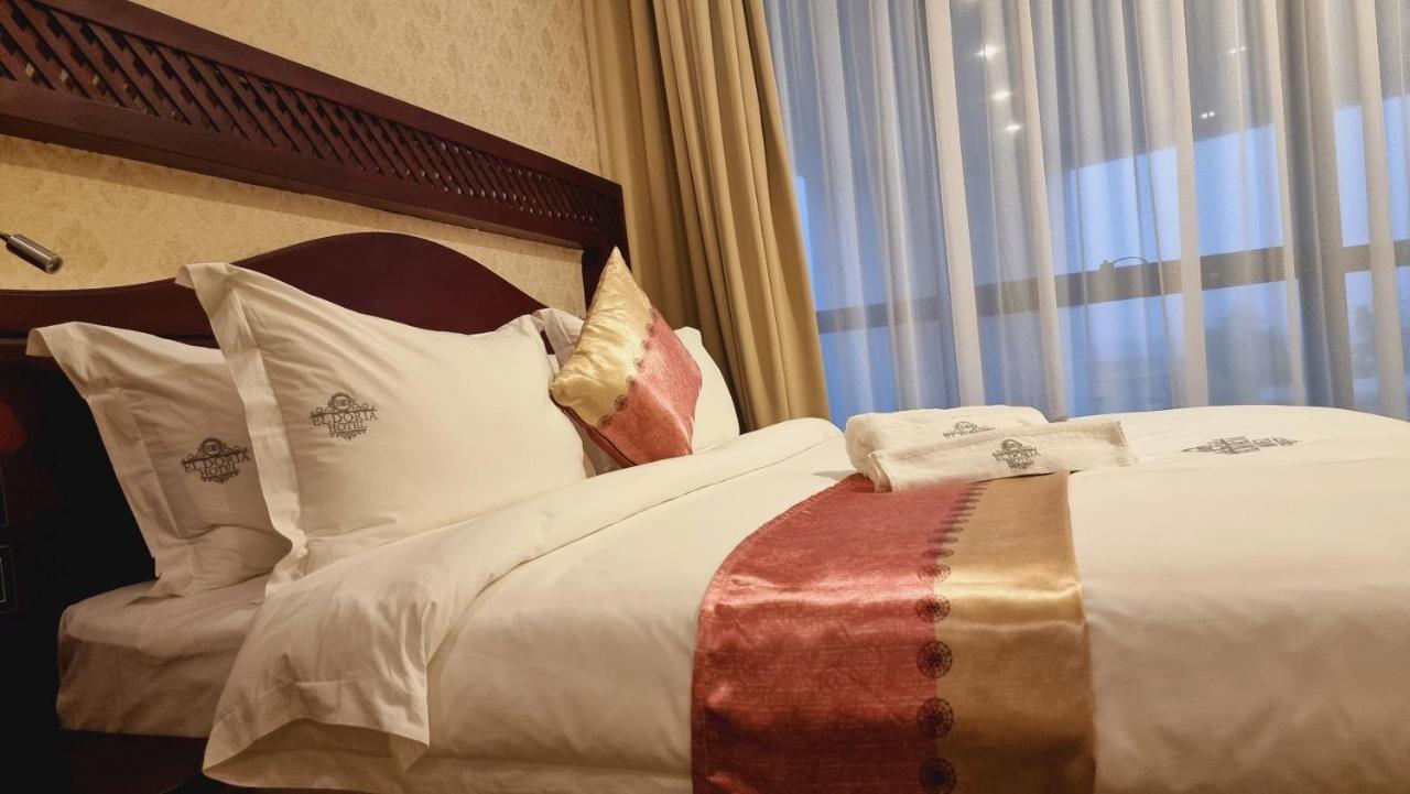 El Doria Hotel لومي المظهر الخارجي الصورة
