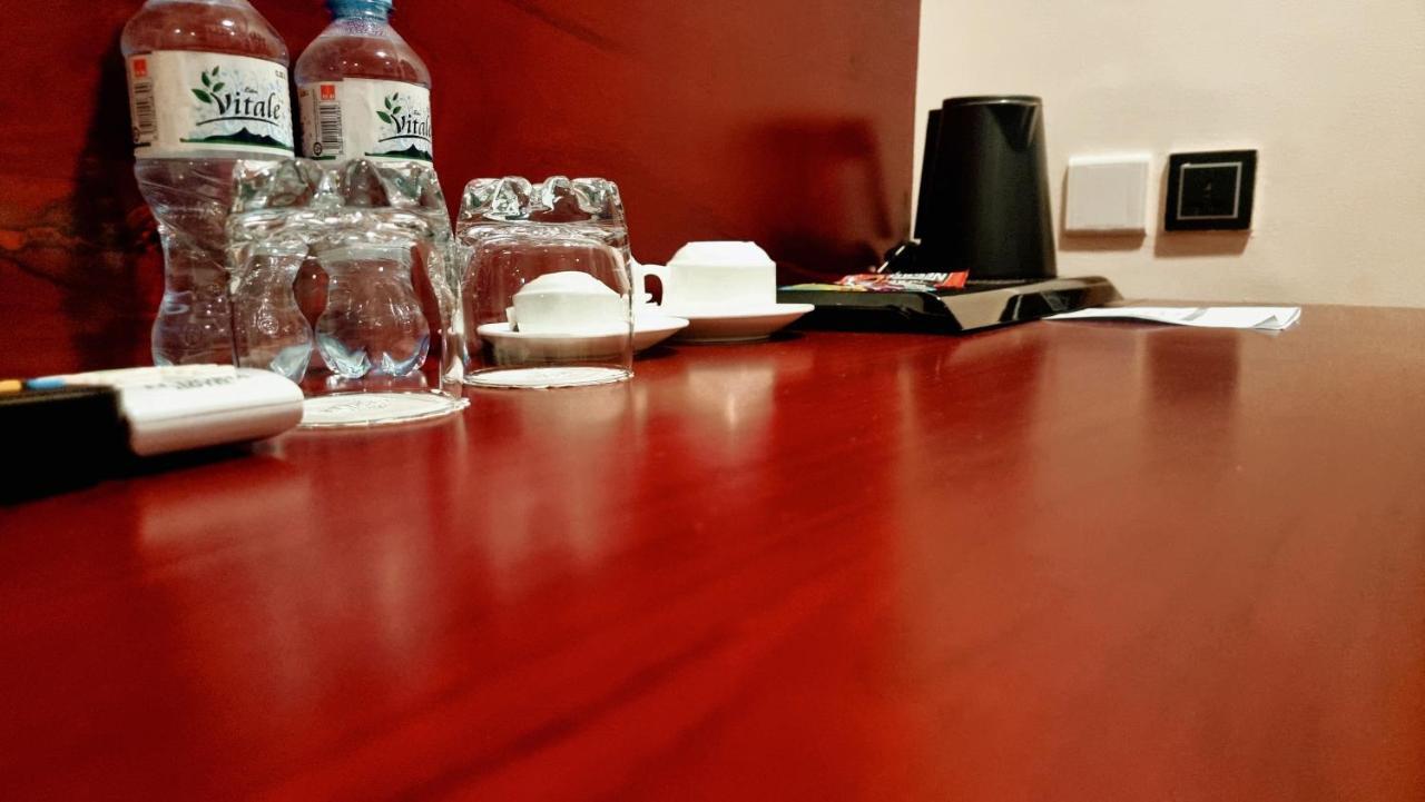 El Doria Hotel لومي المظهر الخارجي الصورة