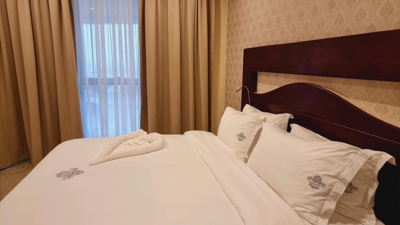 El Doria Hotel لومي المظهر الخارجي الصورة