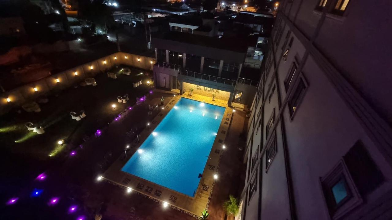El Doria Hotel لومي المظهر الخارجي الصورة