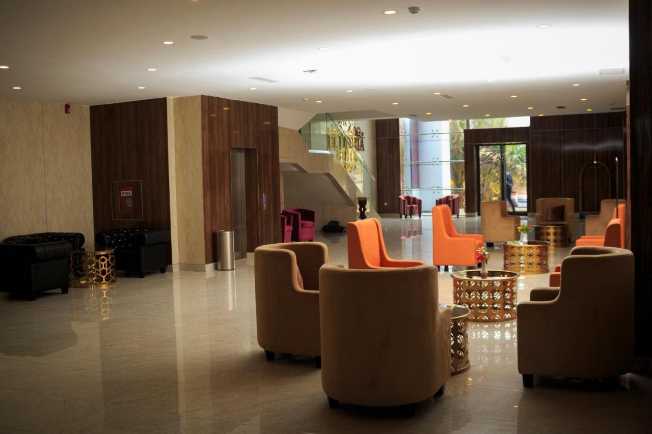 El Doria Hotel لومي المظهر الخارجي الصورة