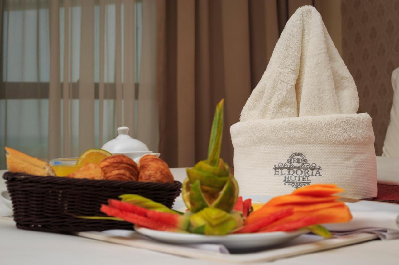 El Doria Hotel لومي المظهر الخارجي الصورة